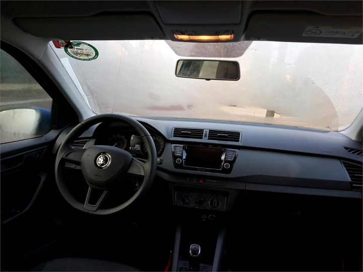 Photo 6 VIN: TMBJB6NJ7KZ070676 - SKODA FABIA 