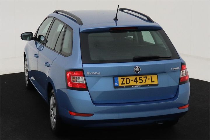 Photo 4 VIN: TMBJB6NJ7KZ075621 - SKODA FABIA 