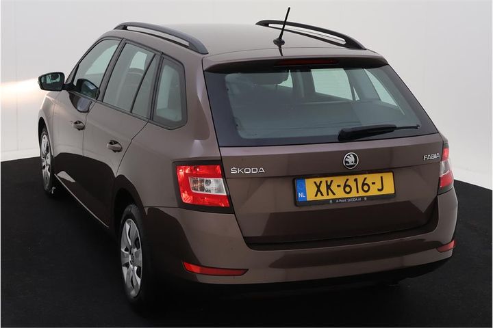 Photo 3 VIN: TMBJB6NJ7KZ075831 - SKODA FABIA 