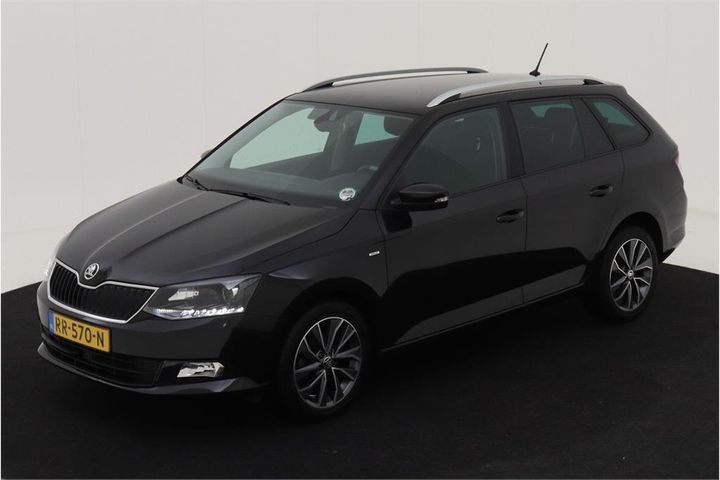 Photo 1 VIN: TMBJB6NJ8JZ108009 - SKODA FABIA 