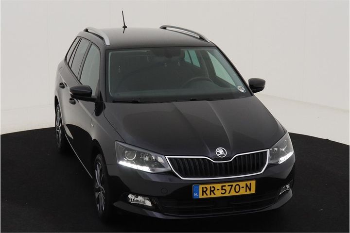 Photo 2 VIN: TMBJB6NJ8JZ108009 - SKODA FABIA 