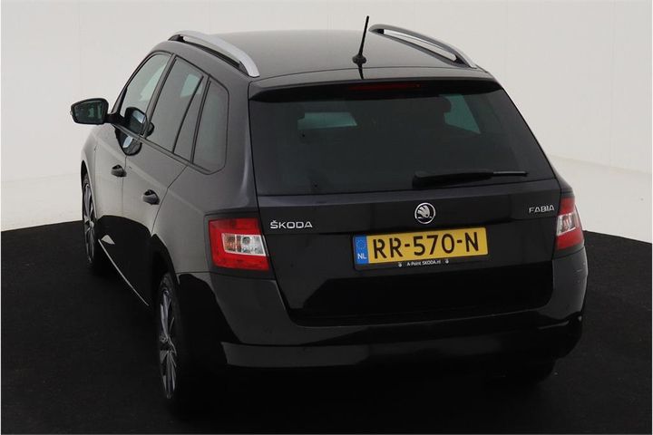 Photo 4 VIN: TMBJB6NJ8JZ108009 - SKODA FABIA 