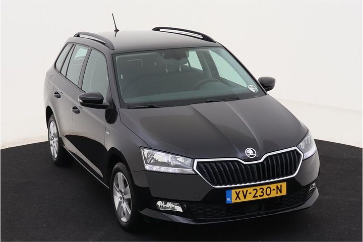 Photo 2 VIN: TMBJB6NJ8KZ073912 - SKODA FABIA 