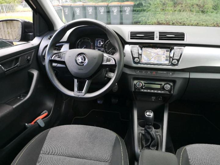 Photo 6 VIN: TMBJB6NJ8KZ153615 - SKODA FABIA COMBI 