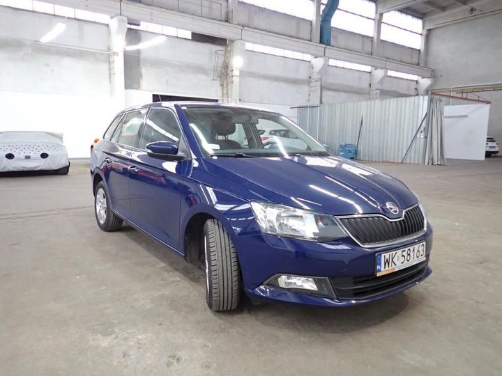 Photo 1 VIN: TMBJB6NJ9JZ090006 - SKODA FABIA 