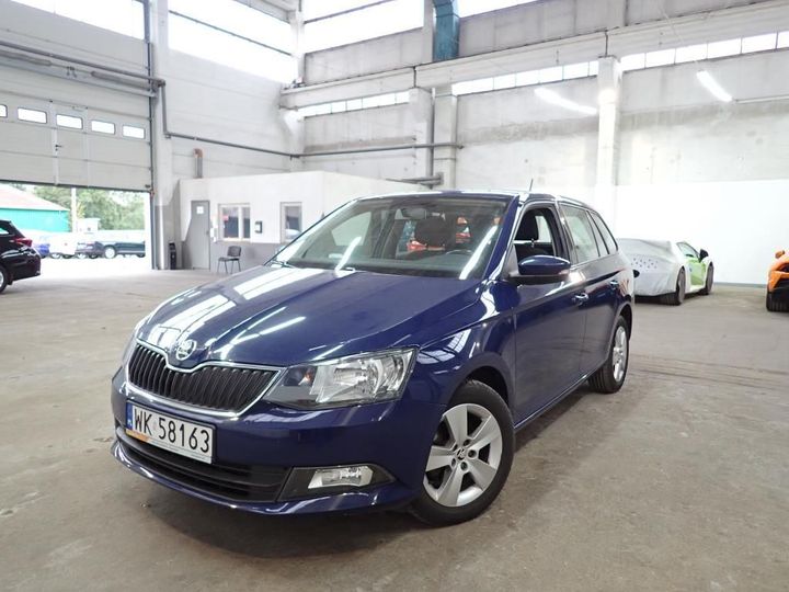 Photo 2 VIN: TMBJB6NJ9JZ090006 - SKODA FABIA 