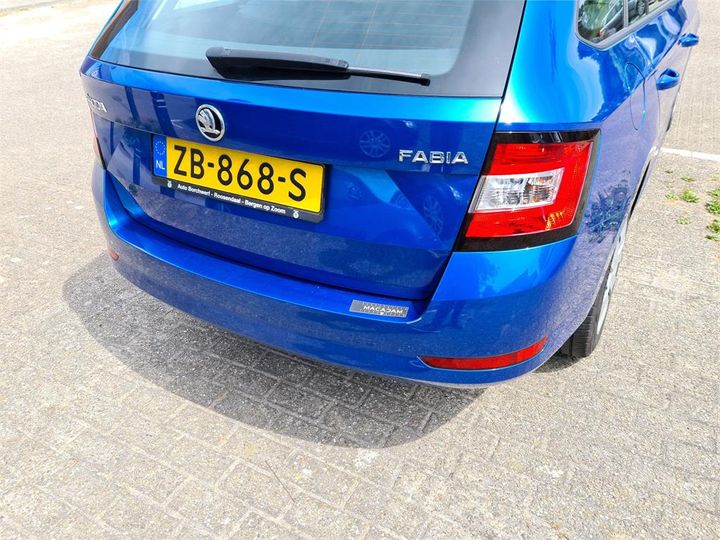 Photo 16 VIN: TMBJB6NJ9KZ071036 - SKODA FABIA 