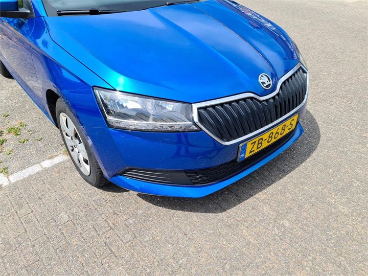 Photo 19 VIN: TMBJB6NJ9KZ071036 - SKODA FABIA 