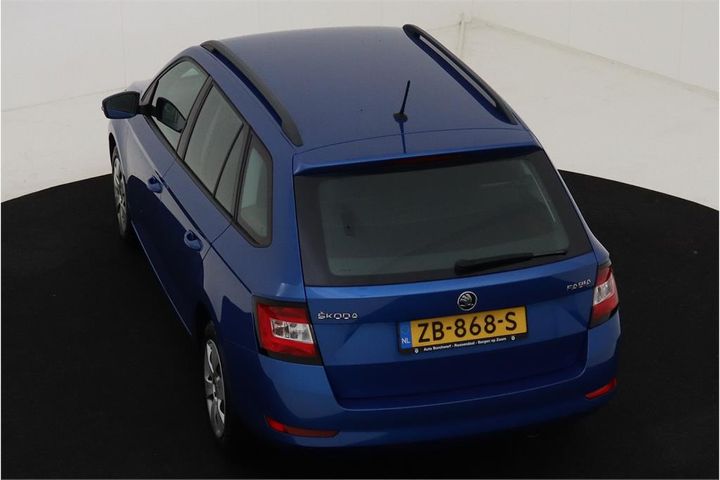 Photo 4 VIN: TMBJB6NJ9KZ071036 - SKODA FABIA 