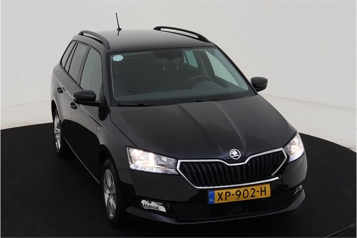 Photo 2 VIN: TMBJB6NJ9KZ074695 - SKODA FABIA 