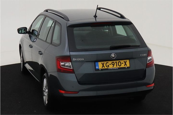 Photo 4 VIN: TMBJB6NJ9KZ075541 - SKODA FABIA COMBI 