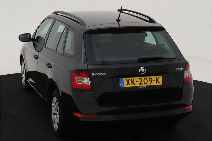 Photo 4 VIN: TMBJB6NJ9KZ081355 - SKODA FABIA COMBI 