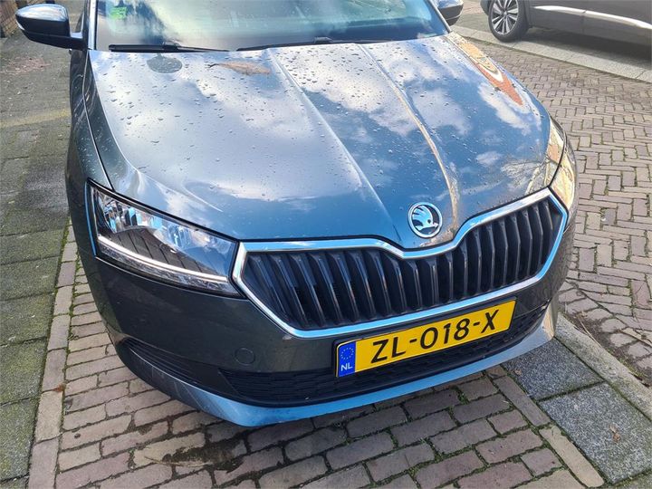 Photo 18 VIN: TMBJB6NJ9KZ154935 - SKODA FABIA 