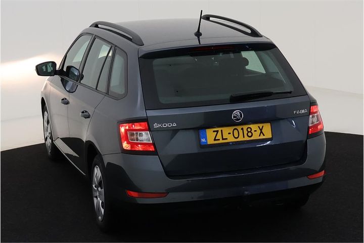 Photo 4 VIN: TMBJB6NJ9KZ154935 - SKODA FABIA 