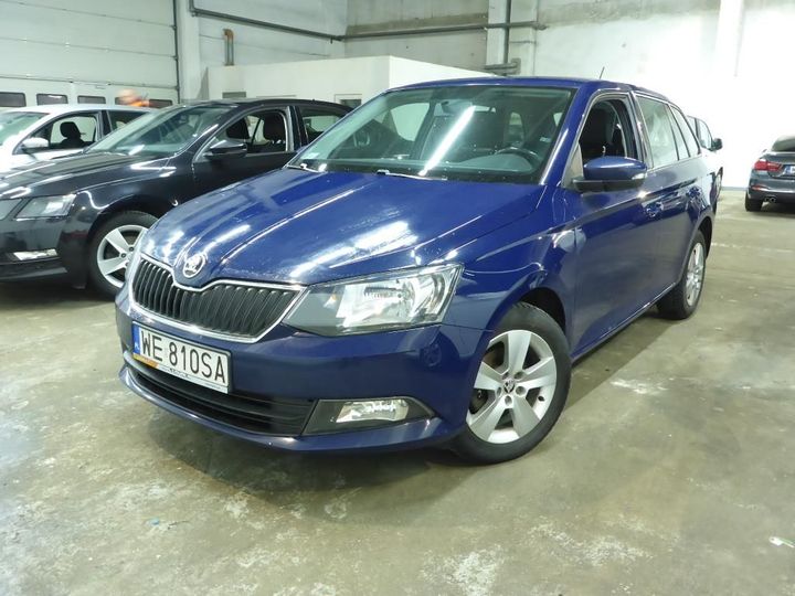 Photo 4 VIN: TMBJB6NJXJZ087602 - SKODA FABIA 