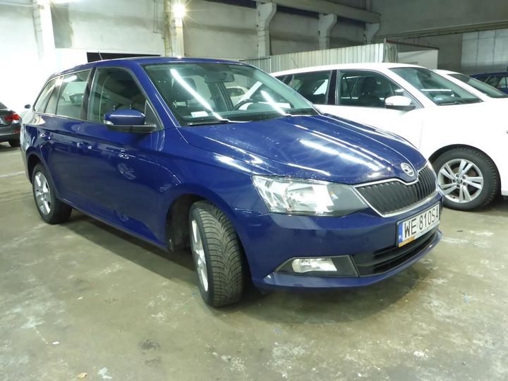 Photo 5 VIN: TMBJB6NJXJZ087602 - SKODA FABIA 