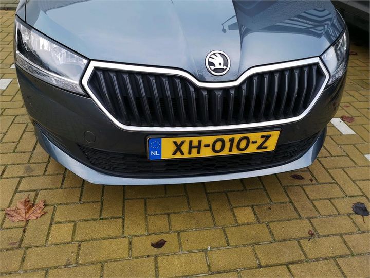 Photo 20 VIN: TMBJB6NJXKZ073913 - SKODA FABIA 