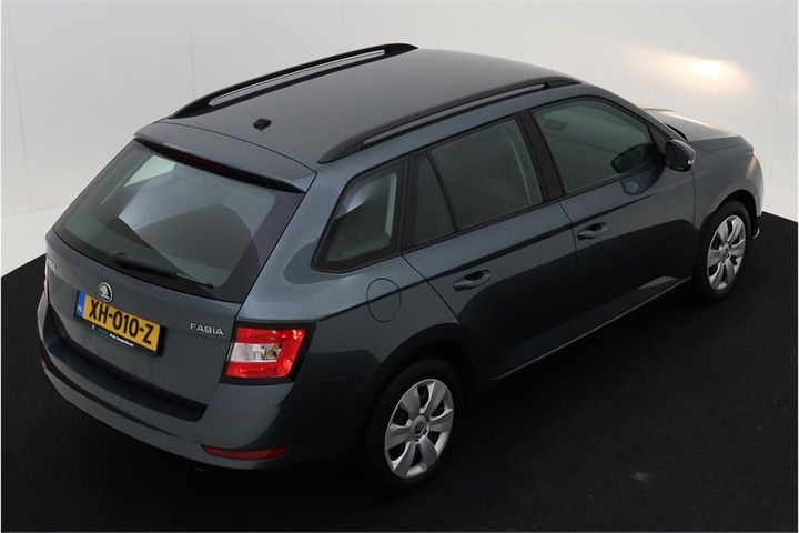 Photo 3 VIN: TMBJB6NJXKZ073913 - SKODA FABIA 