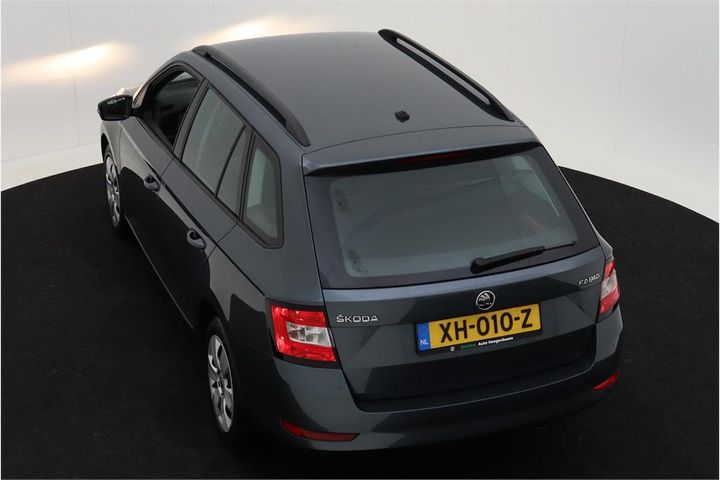 Photo 4 VIN: TMBJB6NJXKZ073913 - SKODA FABIA 