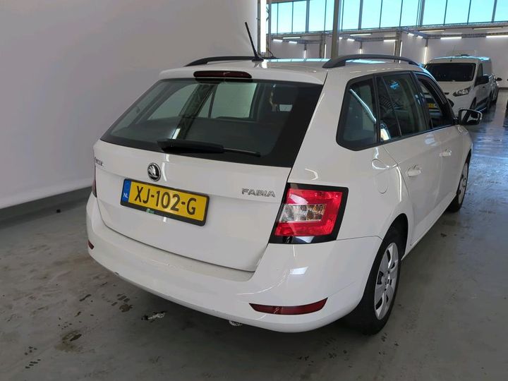 Photo 1 VIN: TMBJB6NJXKZ076391 - SKODA FABIA 