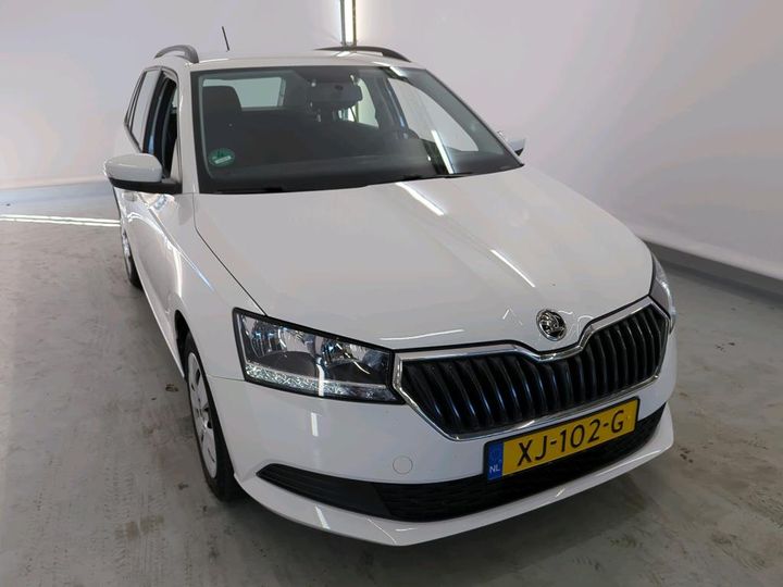 Photo 16 VIN: TMBJB6NJXKZ076391 - SKODA FABIA 