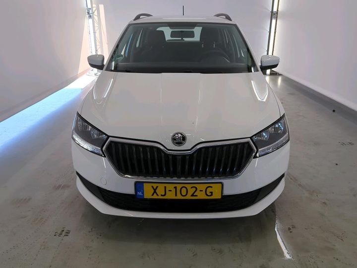 Photo 17 VIN: TMBJB6NJXKZ076391 - SKODA FABIA 