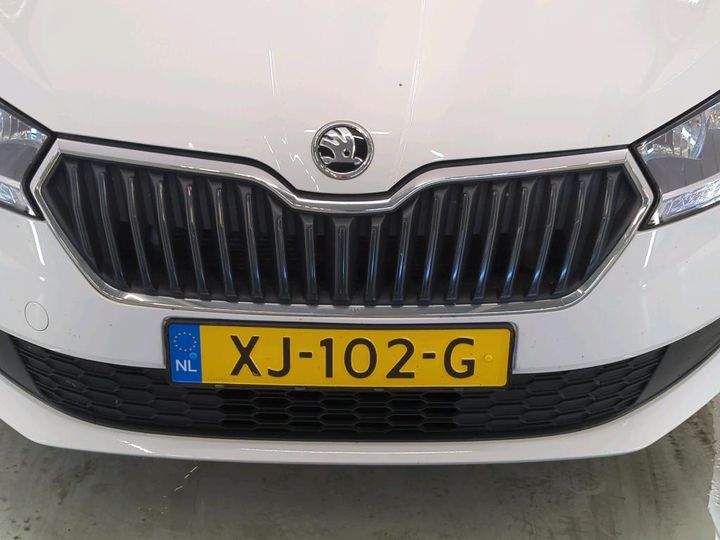 Photo 4 VIN: TMBJB6NJXKZ076391 - SKODA FABIA 