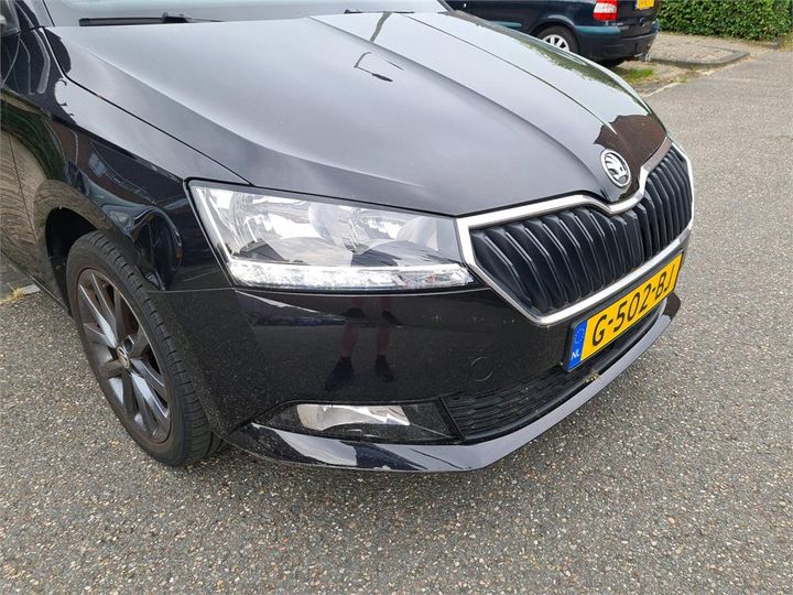 Photo 14 VIN: TMBJB6NJXKZ146911 - SKODA FABIA COMBI 