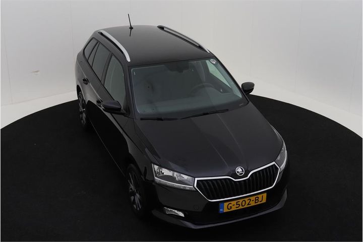 Photo 2 VIN: TMBJB6NJXKZ146911 - SKODA FABIA COMBI 