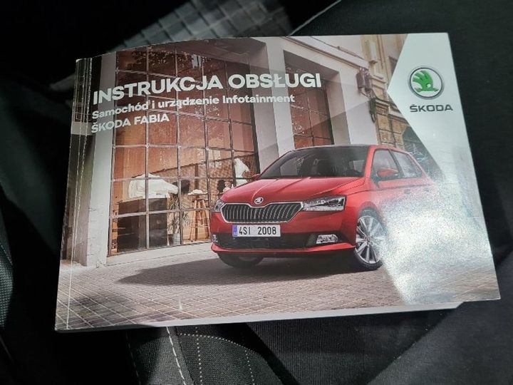 Photo 17 VIN: TMBJB6NJXKZ153082 - SKODA FABIA 