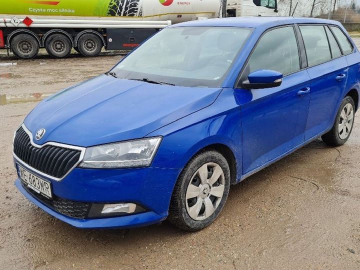 Photo 0 VIN: TMBJB6NJXKZ157794 - SKODA FABIA 