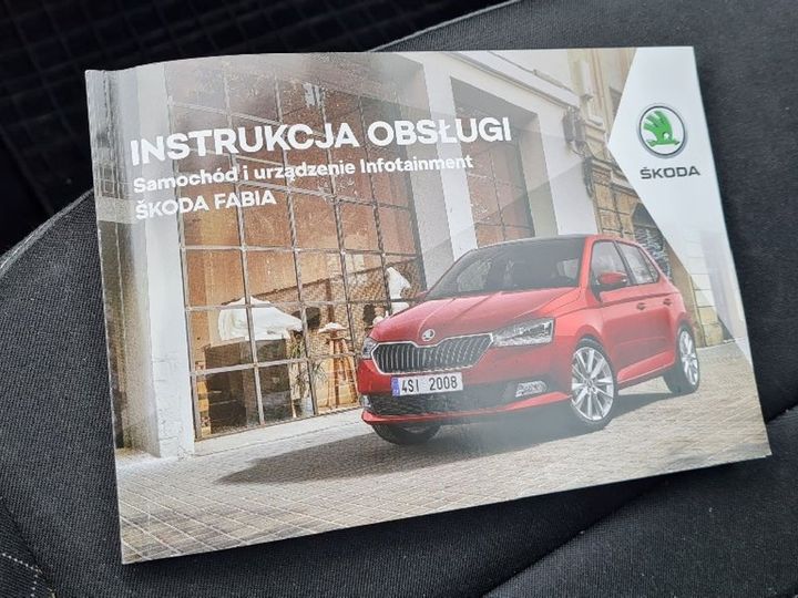 Photo 19 VIN: TMBJB6NJXKZ157794 - SKODA FABIA 