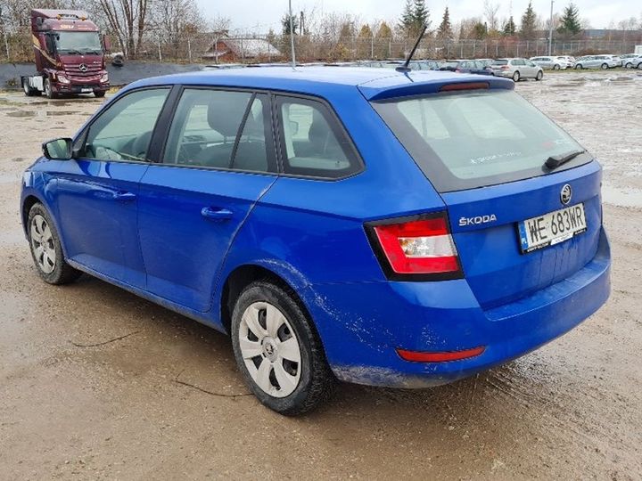 Photo 2 VIN: TMBJB6NJXKZ157794 - SKODA FABIA 