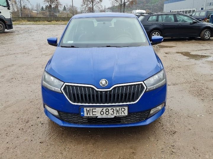 Photo 9 VIN: TMBJB6NJXKZ157794 - SKODA FABIA 