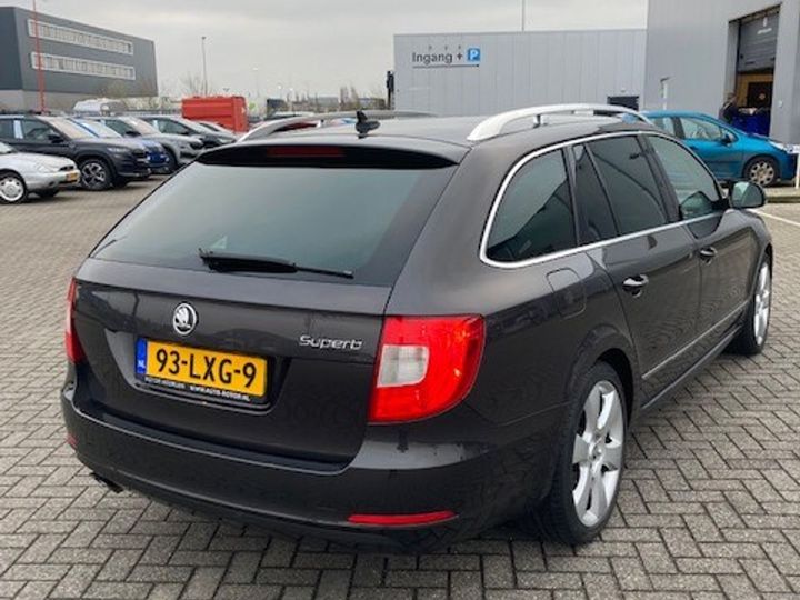 Photo 3 VIN: TMBJB73T2B9009245 - SKODA SUPERB 