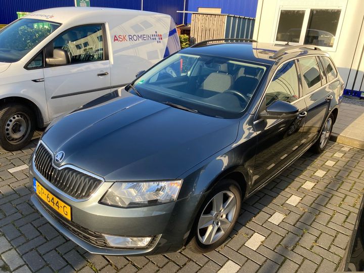 Photo 1 VIN: TMBJB7NE0G0028046 - SKODA OCTAVIA 