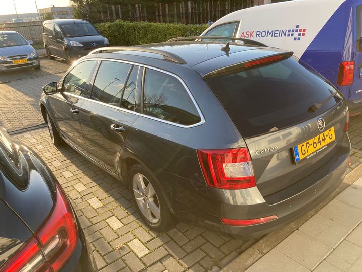 Photo 2 VIN: TMBJB7NE0G0028046 - SKODA OCTAVIA 