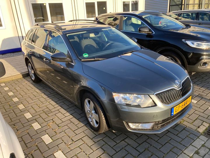 Photo 4 VIN: TMBJB7NE0G0028046 - SKODA OCTAVIA 