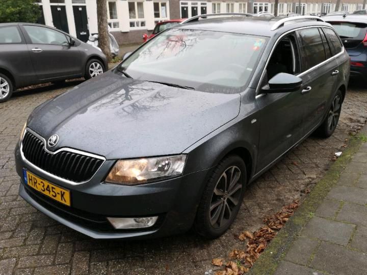 Photo 1 VIN: TMBJB7NE2G0145661 - SKODA OCTAVIA 