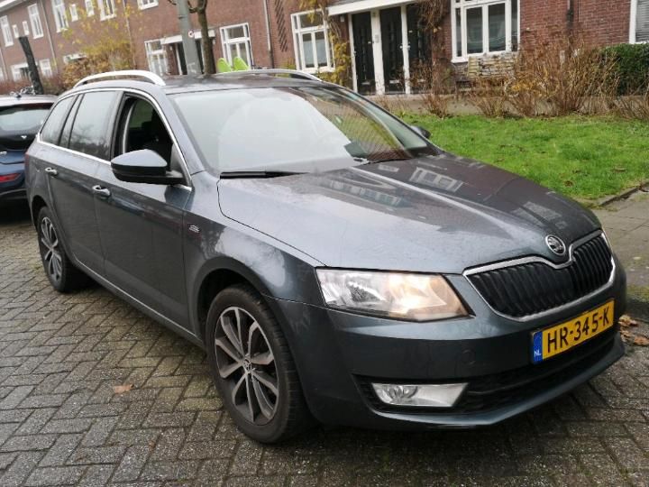 Photo 2 VIN: TMBJB7NE2G0145661 - SKODA OCTAVIA 