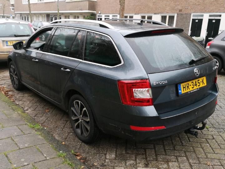 Photo 4 VIN: TMBJB7NE2G0145661 - SKODA OCTAVIA 