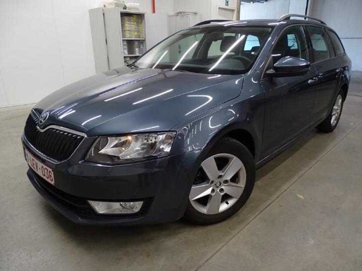 Photo 1 VIN: TMBJB7NE6F0132118 - SKODA OCTAVIA 