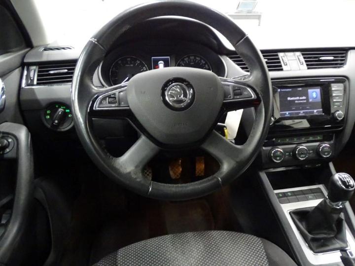 Photo 12 VIN: TMBJB7NE6F0132118 - SKODA OCTAVIA 