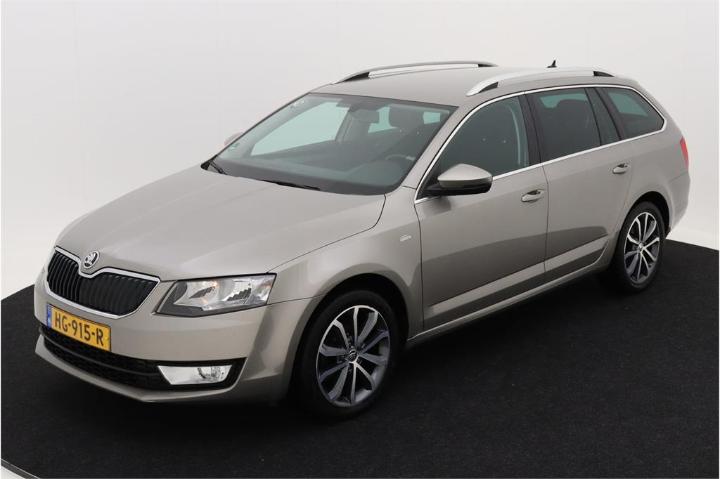 Photo 1 VIN: TMBJB7NE6G0080491 - SKODA OCTAVIA 