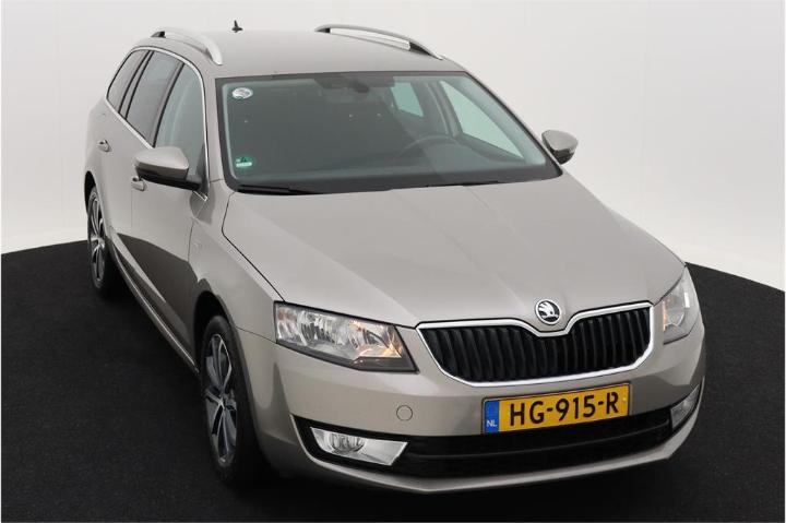 Photo 2 VIN: TMBJB7NE6G0080491 - SKODA OCTAVIA 