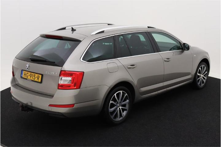 Photo 3 VIN: TMBJB7NE6G0080491 - SKODA OCTAVIA 