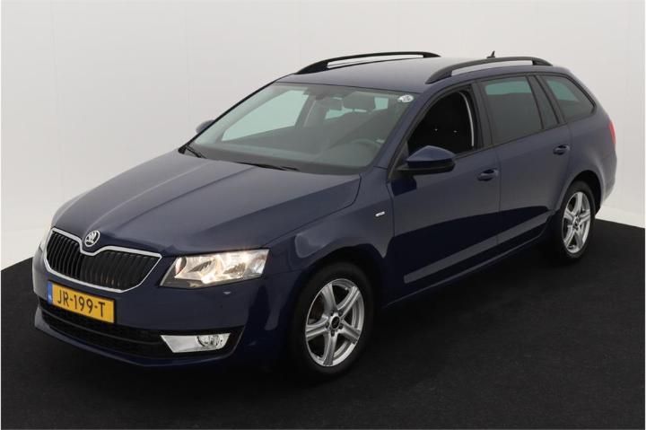 Photo 1 VIN: TMBJB7NE8G0255050 - SKODA OCTAVIA 