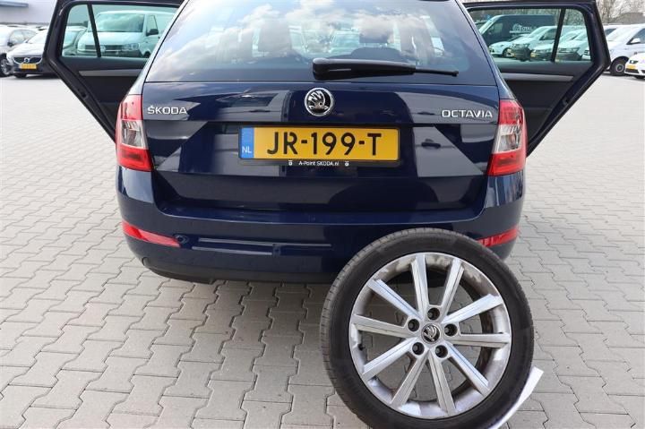 Photo 11 VIN: TMBJB7NE8G0255050 - SKODA OCTAVIA 