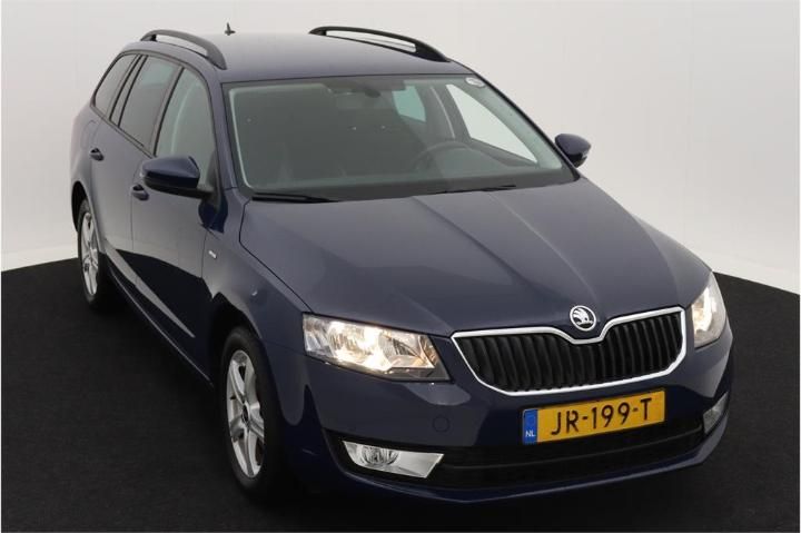 Photo 2 VIN: TMBJB7NE8G0255050 - SKODA OCTAVIA 