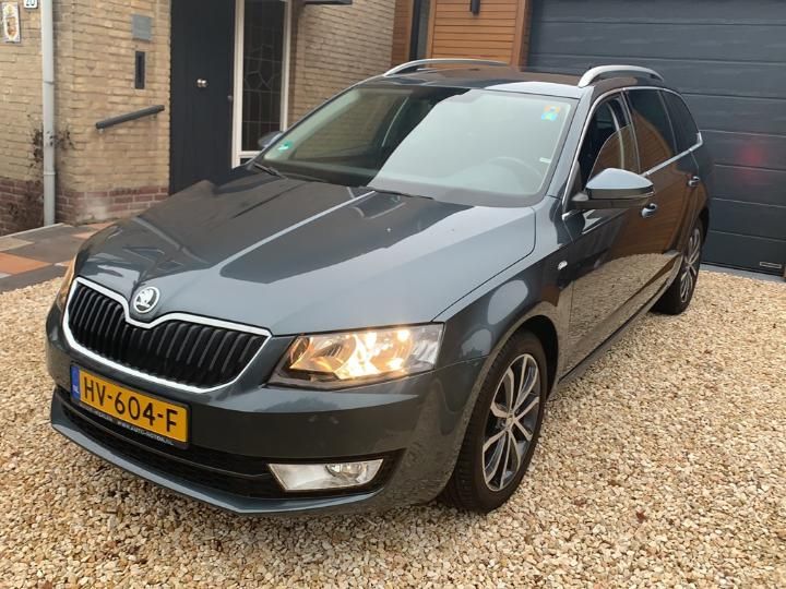 Photo 1 VIN: TMBJB7NE9G0104640 - SKODA OCTAVIA 